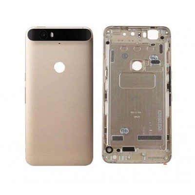 Full Body Housing For Google Nexus 6p Special Edition Gold - Maxbhi Com