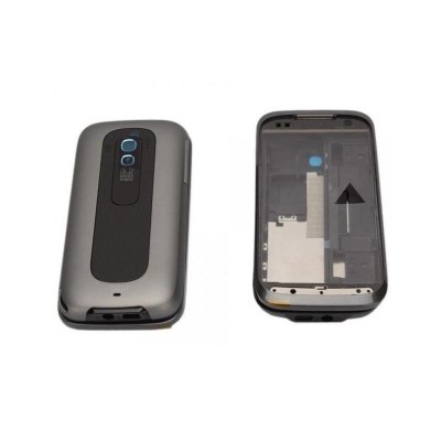 Full Body Housing For Htc Touch Pro2 Grey - Maxbhi Com