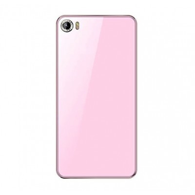 Full Body Housing For Intex Aqua Glam Pink - Maxbhi Com
