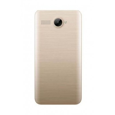 Full Body Housing For Intex Aqua Young Champagne - Maxbhi.com