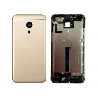 Full Body Housing For Meizu Pro 5 32gb Gold - Maxbhi Com