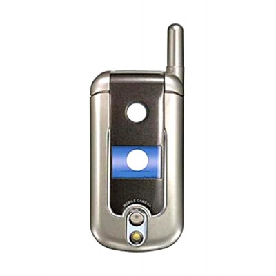 Full Body Housing For Motorola V878 Silver - Maxbhi Com