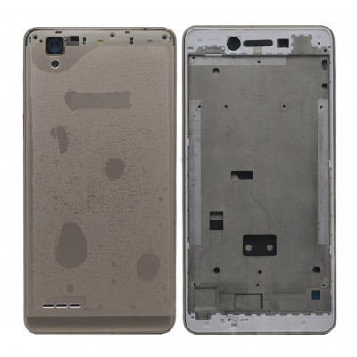 Full Body Housing For Oppo F1 Gold - Maxbhi Com