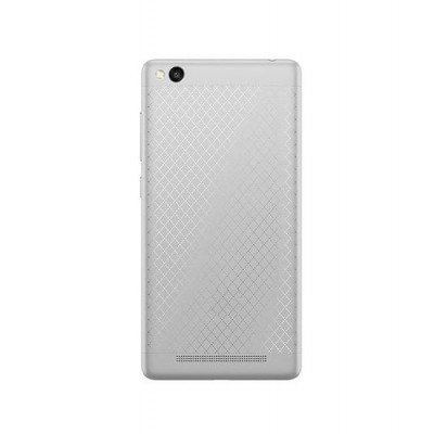 Full Body Housing For Xiaomi Redmi 3 Silver - Maxbhi Com