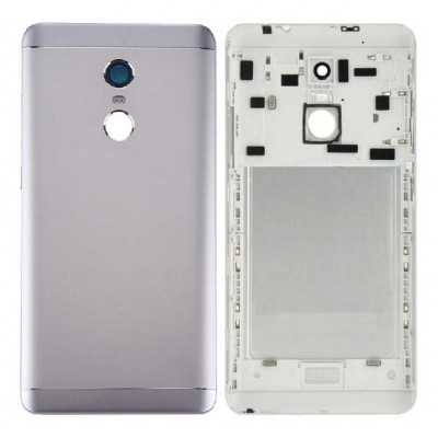Full Body Housing For Xiaomi Redmi Note 3 Grey - Maxbhi Com