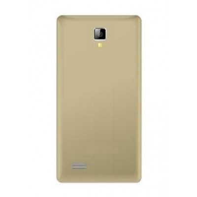 Housing for Celkon Millennia Spark - Gold