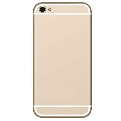 Housing for Zen Admire Curve - Gold