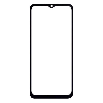 Replacement Front Glass For Hmd Key White By - Maxbhi Com