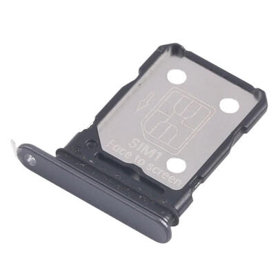 Sim Card Holder Tray For Oneplus Ace 5 Black - Maxbhi Com