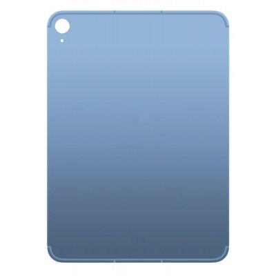 Back Panel Cover For Apple Ipad 2025 Black - Maxbhi Com