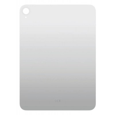 Back Panel Cover For Apple Ipad 2025 Silver - Maxbhi Com