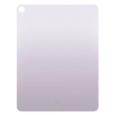 Back Panel Cover For Apple Ipad Air 13 2025 Purple - Maxbhi Com