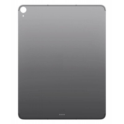 Back Panel Cover For Apple Ipad Air 13 2025 White - Maxbhi Com