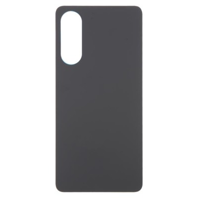 Back Panel Cover For Samsung Galaxy S25 Edge Black - Maxbhi Com