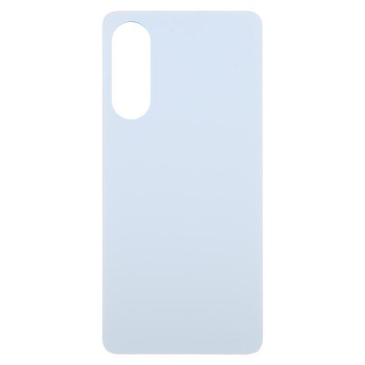 Back Panel Cover For Samsung Galaxy S25 Edge White - Maxbhi Com