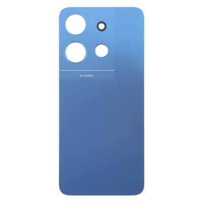 Back Panel Cover For Tcl 503 Blue - Maxbhi Com