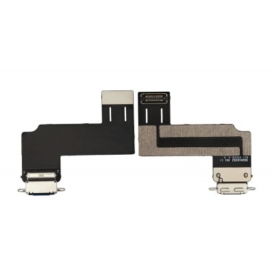 Charging Connector Flex Pcb Board For Apple Ipad 2025 By - Maxbhi Com