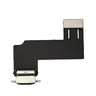 Charging Connector Flex Pcb Board For Apple Ipad 2025 By - Maxbhi Com