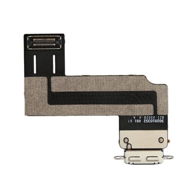 Charging Connector Flex Pcb Board For Apple Ipad 2025 By - Maxbhi Com