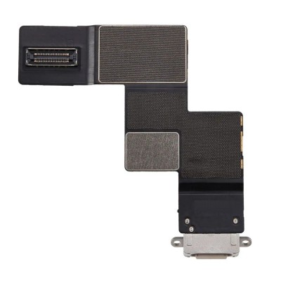 Charging Connector Flex Pcb Board For Apple Ipad Air 13 2025 By - Maxbhi Com
