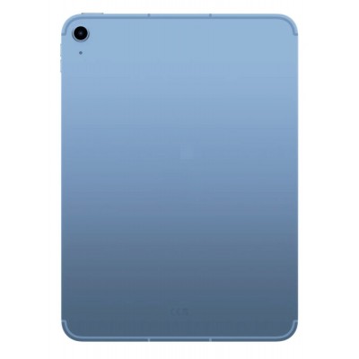 Full Body Housing For Apple Ipad 2025 Blue - Maxbhi Com