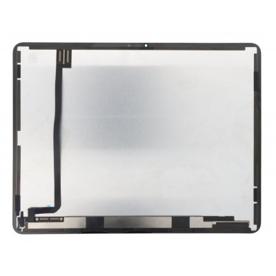 Lcd With Touch Screen For Apple Ipad Air 13 2025 Black By - Maxbhi Com