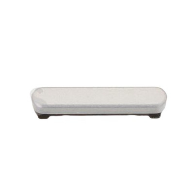 Power Button Outer For Samsung Galaxy S25 Edge Silver By - Maxbhi Com