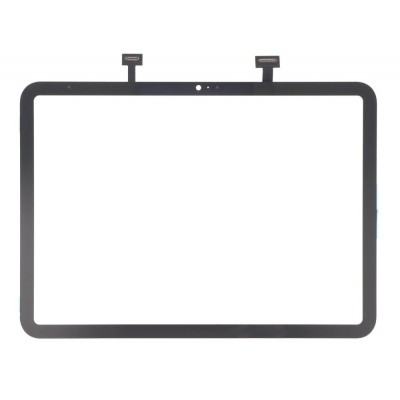 Touch Screen Digitizer For Apple Ipad 2025 Black By - Maxbhi Com