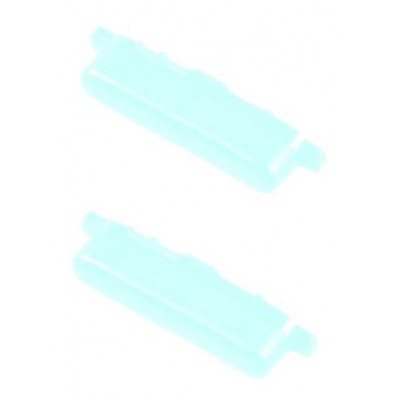 Volume Side Button Outer For Apple Ipad 2025 Blue By - Maxbhi Com