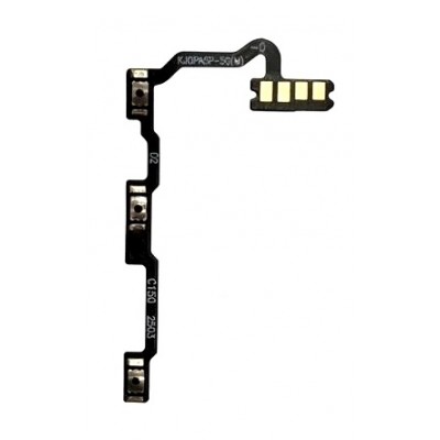 Volume Button Flex Cable For Oppo F29 Pro 5g By - Maxbhi Com