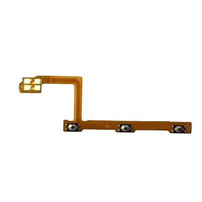 Volume Button Flex Cable For Vivo V50 By - Maxbhi Com