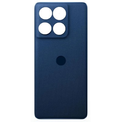Back Panel Cover For Motorola Edge 60 5g Blue - Maxbhi Com