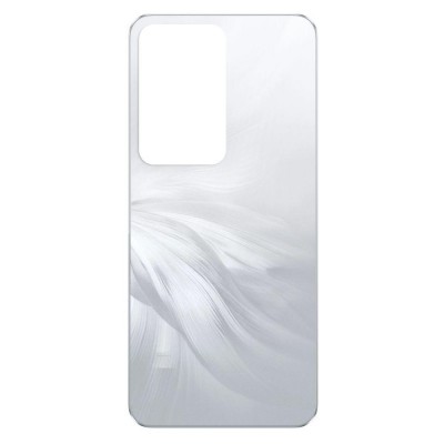 Back Panel Cover For Realme C75 5g White - Maxbhi Com