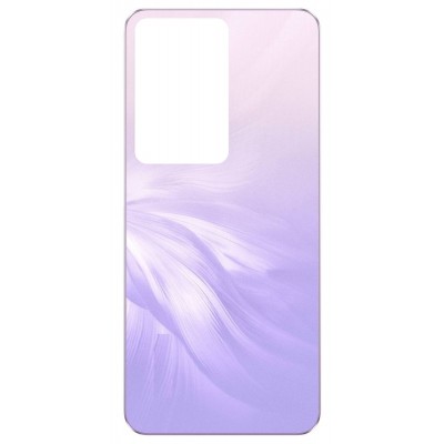 Back Panel Cover For Realme C75 5g Purple - Maxbhi Com