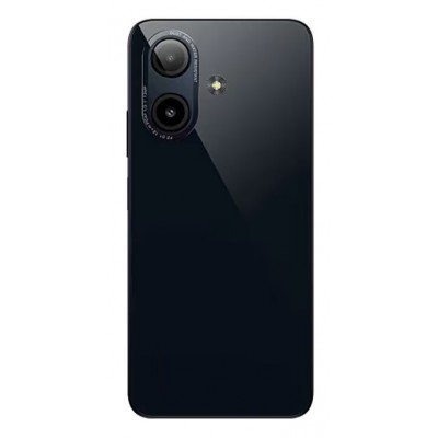 Full Body Housing For Lava Bold N1 Black - Maxbhi Com