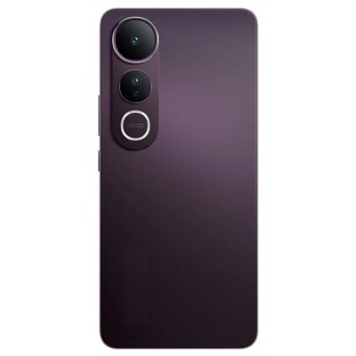 Full Body Housing For Vivo V50 Lite 5g Black - Maxbhi Com