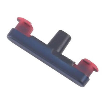 Power Button Outer For Motorola Edge 60 5g Black By - Maxbhi Com