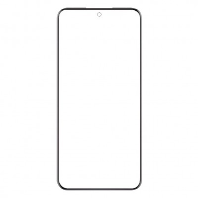 Replacement Front Glass For Oppo Reno13 5g Blue By - Maxbhi Com