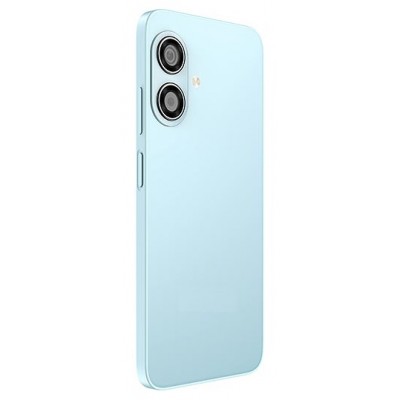 Back Panel Cover For Coolpad Cool 40i Blue - Maxbhi Com