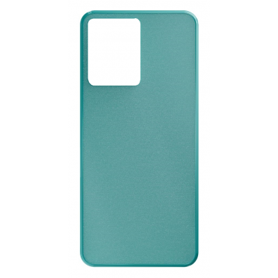 Back Panel Cover For Hmd Aura 2 Blue - Maxbhi Com