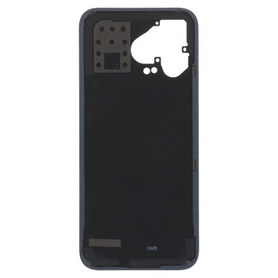 Back Panel Cover For Honor 400 Lite Black - Maxbhi Com