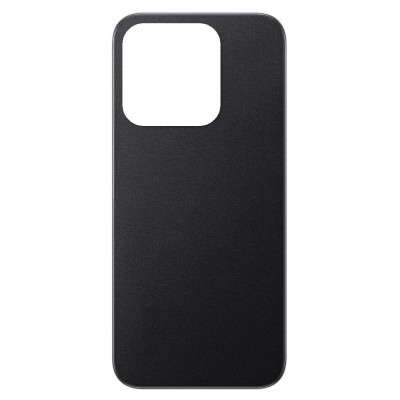 Back Panel Cover For Honor X8c Black - Maxbhi Com
