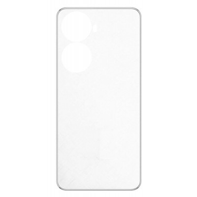 Back Panel Cover For Huawei Nova 11 Se White - Maxbhi Com