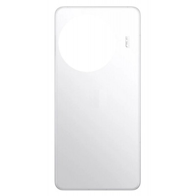 Back Panel Cover For Oneplus Ace 5 Pro White - Maxbhi Com