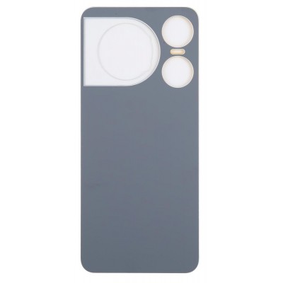 Back Panel Cover For Zte Nubia Music 2 Black - Maxbhi Com