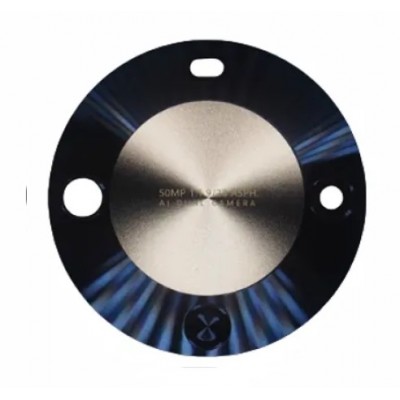 Camera Lens For Huawei Enjoy 70x Blue By - Maxbhi Com