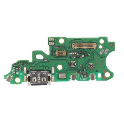 Charging Connector Flex Pcb Board For Honor X8c By - Maxbhi Com