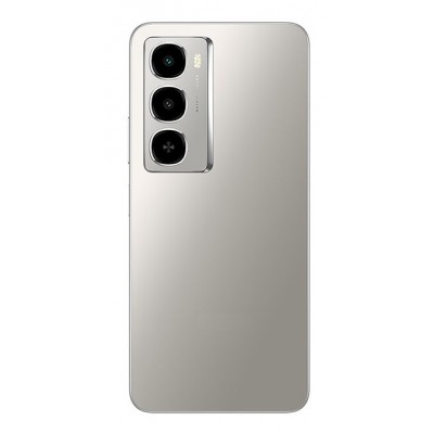 Full Body Housing For Itel City 100 White - Maxbhi Com