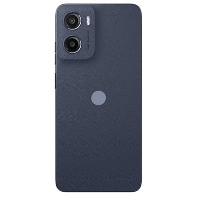 Full Body Housing For Motorola Moto E15 Black - Maxbhi Com