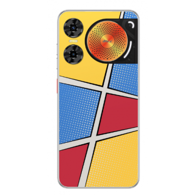 Full Body Housing For Zte Nubia Music 2 Black - Maxbhi Com